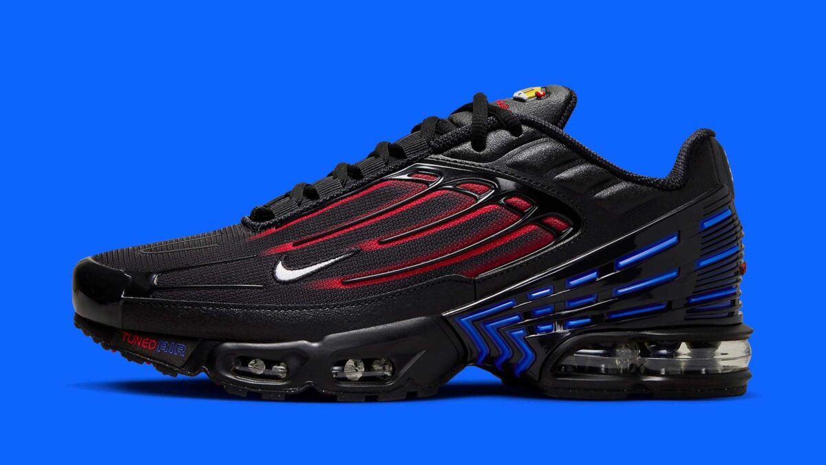 Nike Air Max Plus Spider-Man