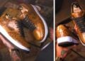 Nike "Tattoo" Sneakers