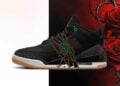 Teyana Taylor x Air Jordan 3 "A Rose From Harlem"