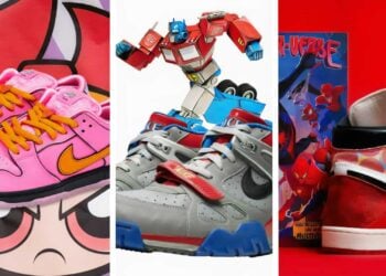 Top 25 Cartoon Nike Shoes That Bring Childhood Nostalgia to Your Feet