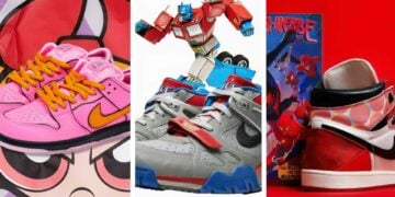 Top 25 Cartoon Nike Shoes That Bring Childhood Nostalgia to Your Feet