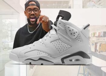 Trophy Room x Air Jordan 6 Collection