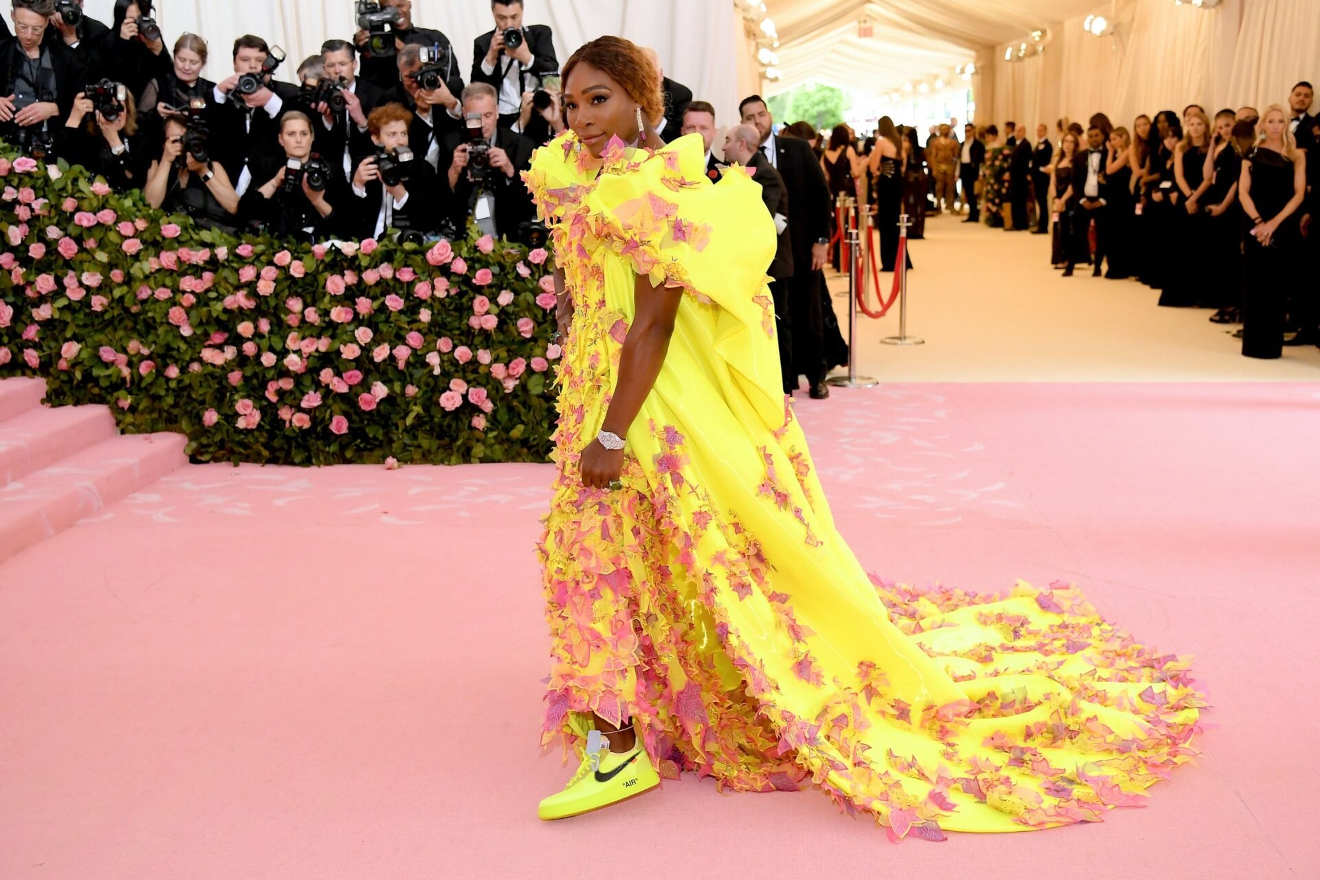 Best Met Gala Sneakers Throughout the Years