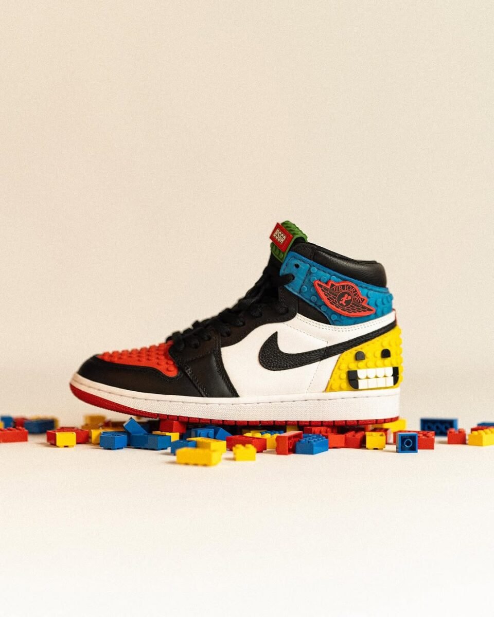 LEGO x Air Jordan 1 High