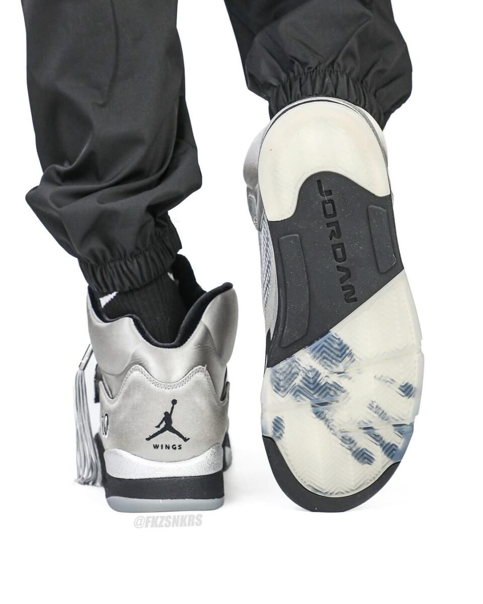 Air Jordan 5 “Wings”