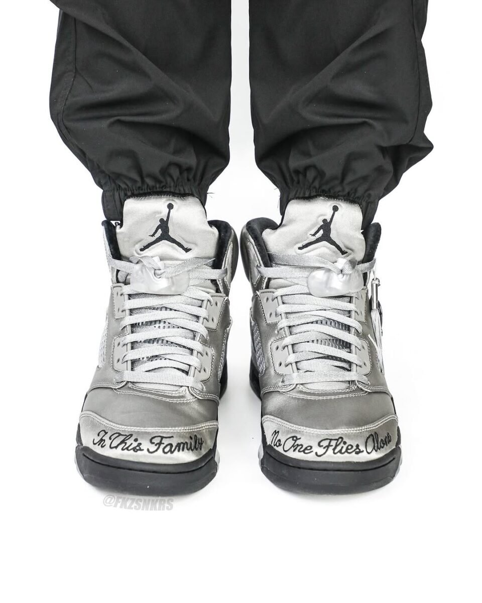 Air Jordan 5 “Wings”