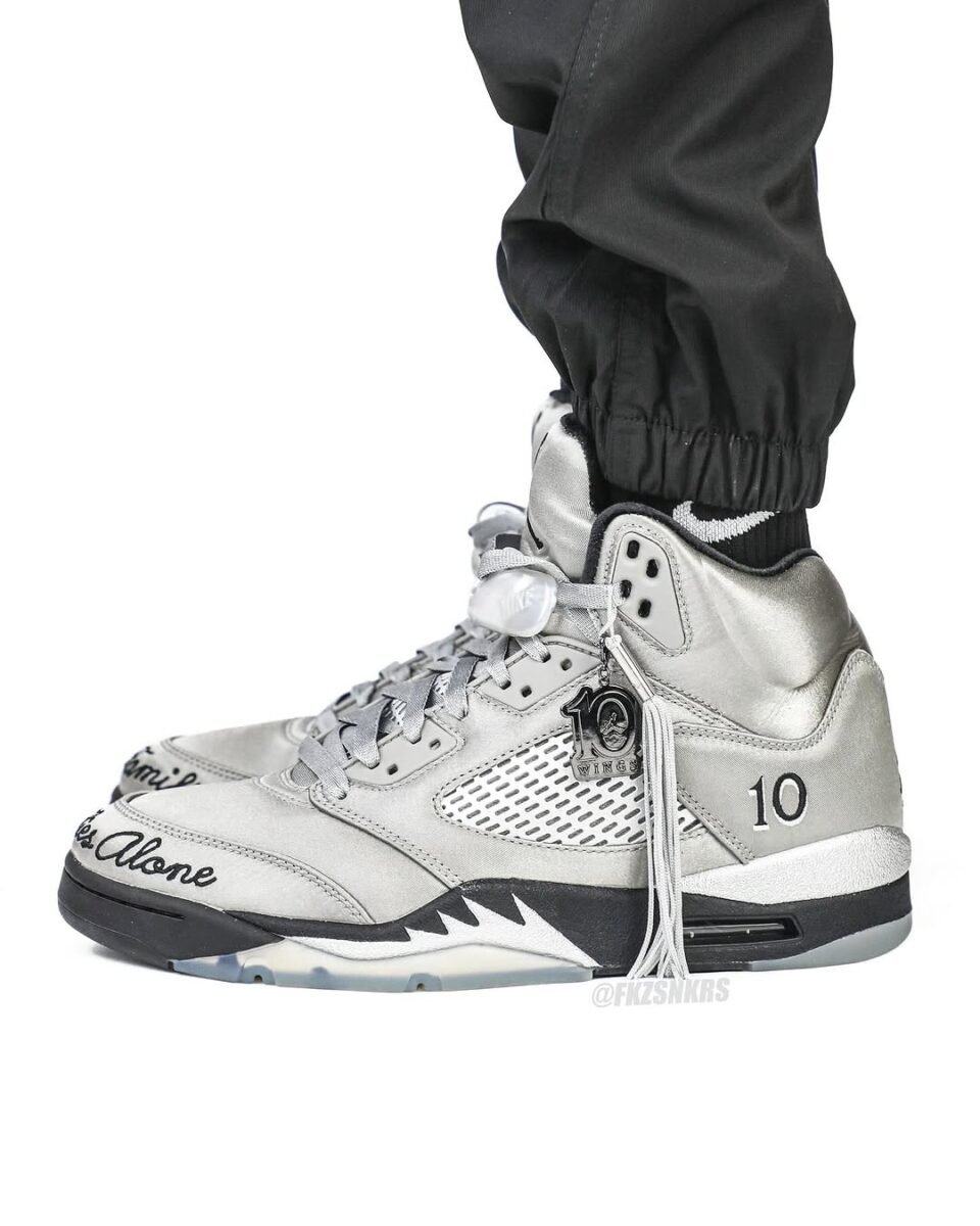 Air Jordan 5 “Wings”