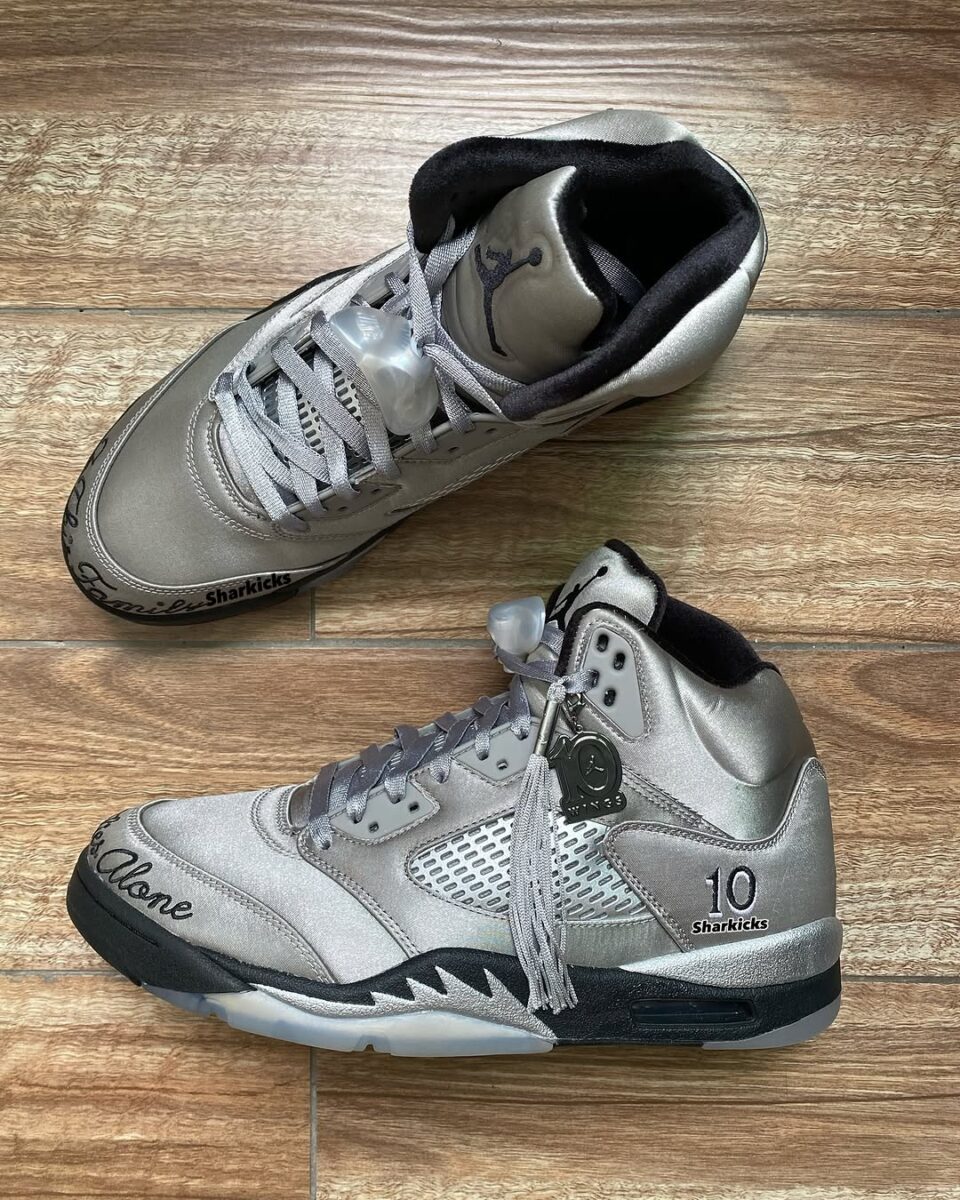 Air Jordan 5 “Wings”
