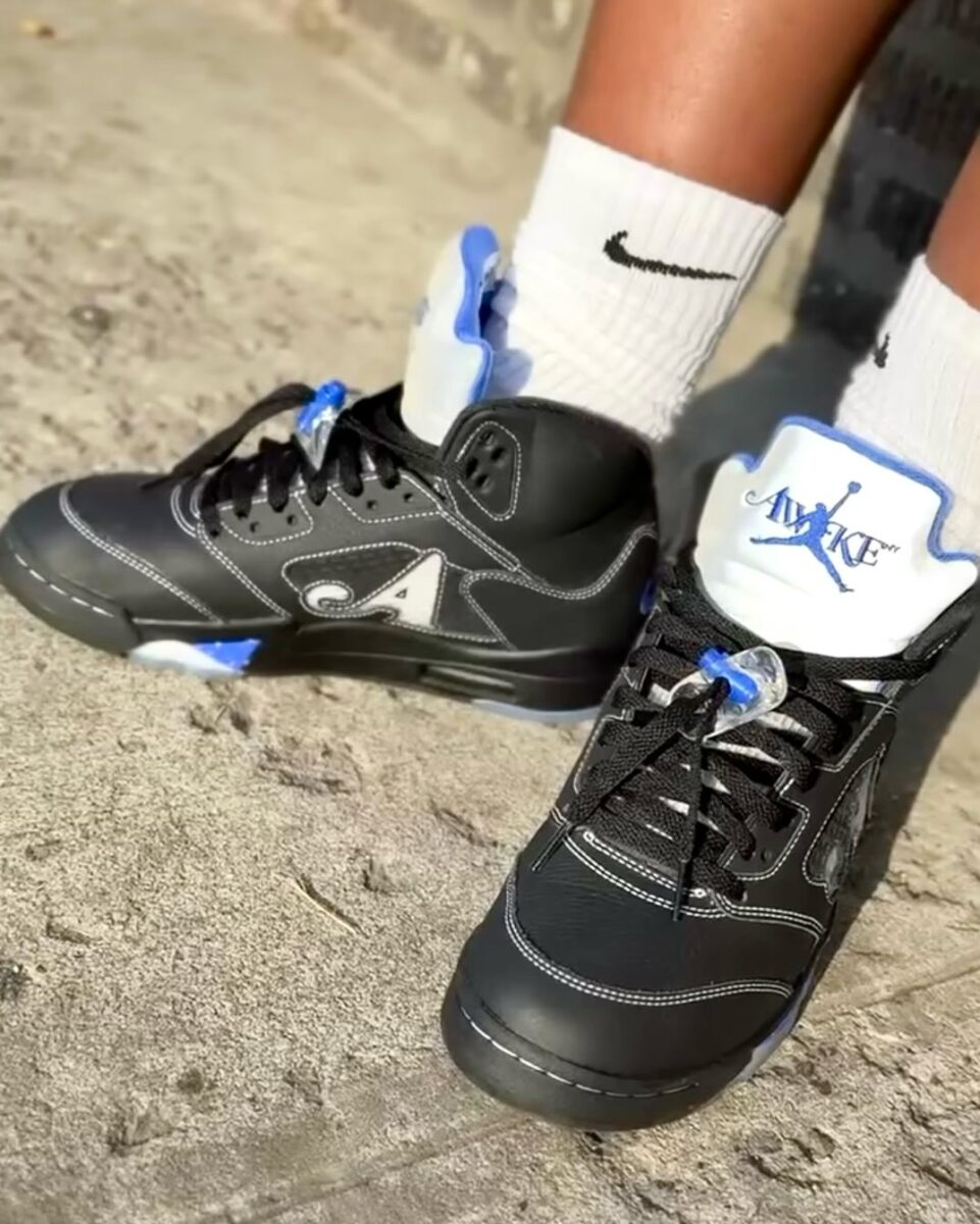 Awake NY x Air Jordan 5