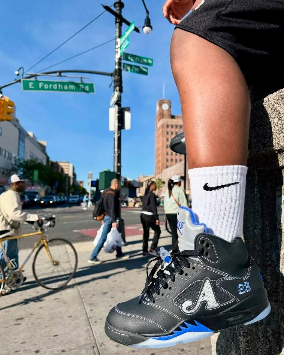 Awake NY x Air Jordan 5