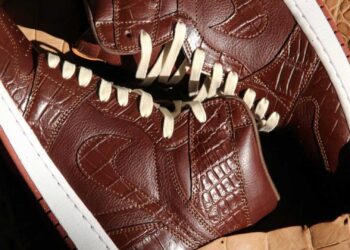 Air Jordan 1 High Retro "Castano"
