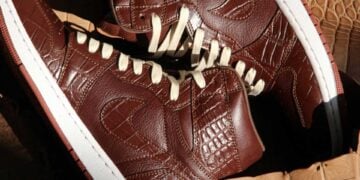 Air Jordan 1 High Retro "Castano"