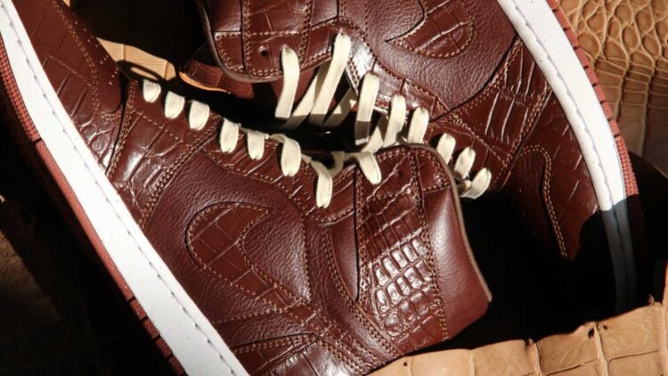 Air Jordan 1 High Retro "Castano"