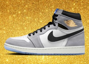 Air Jordan 1 High ‘Cool Grey’