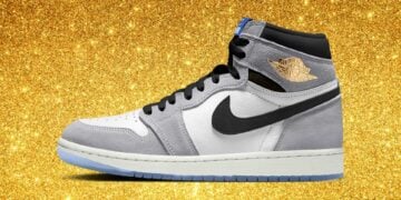 Air Jordan 1 High ‘Cool Grey’
