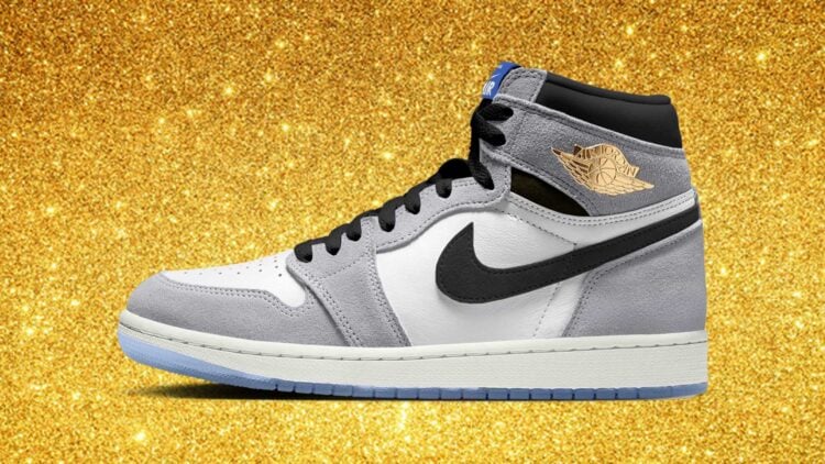 Air Jordan 1 High ‘Cool Grey’