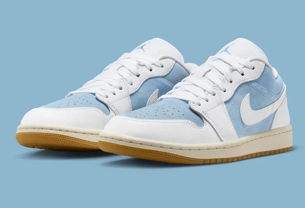 Air Jordan 1 Low “Worn Blue”