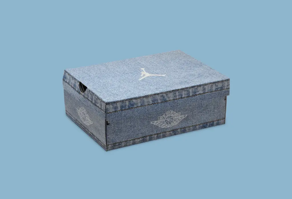 Air Jordan 1 Low “Worn Blue”