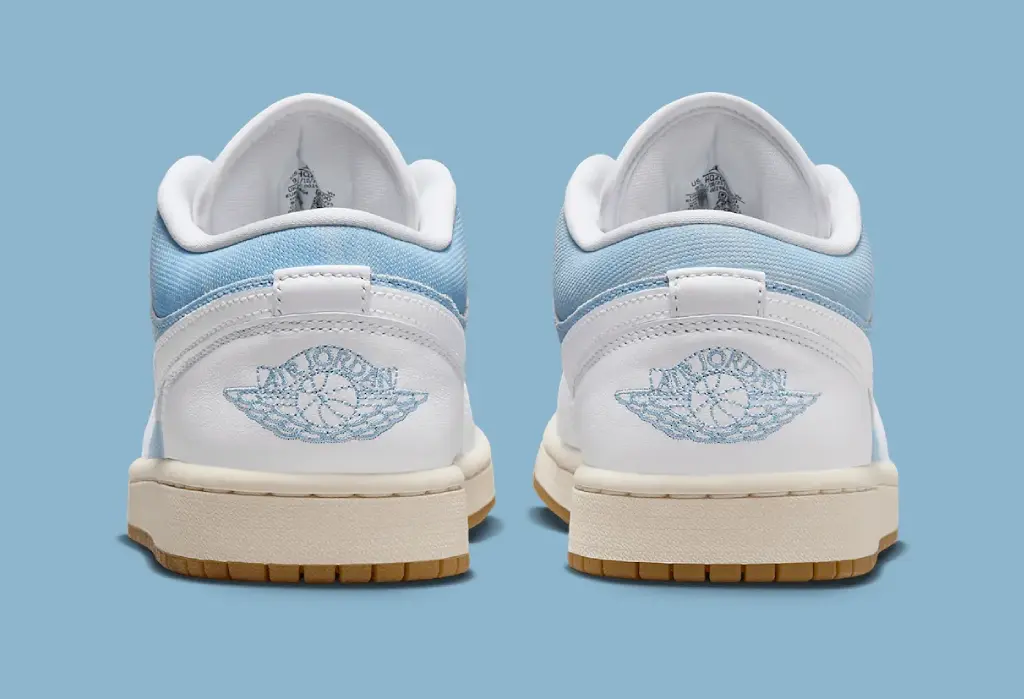 Air Jordan 1 Low “Worn Blue”