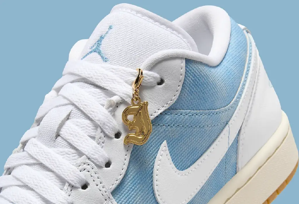 Air Jordan 1 Low “Worn Blue”