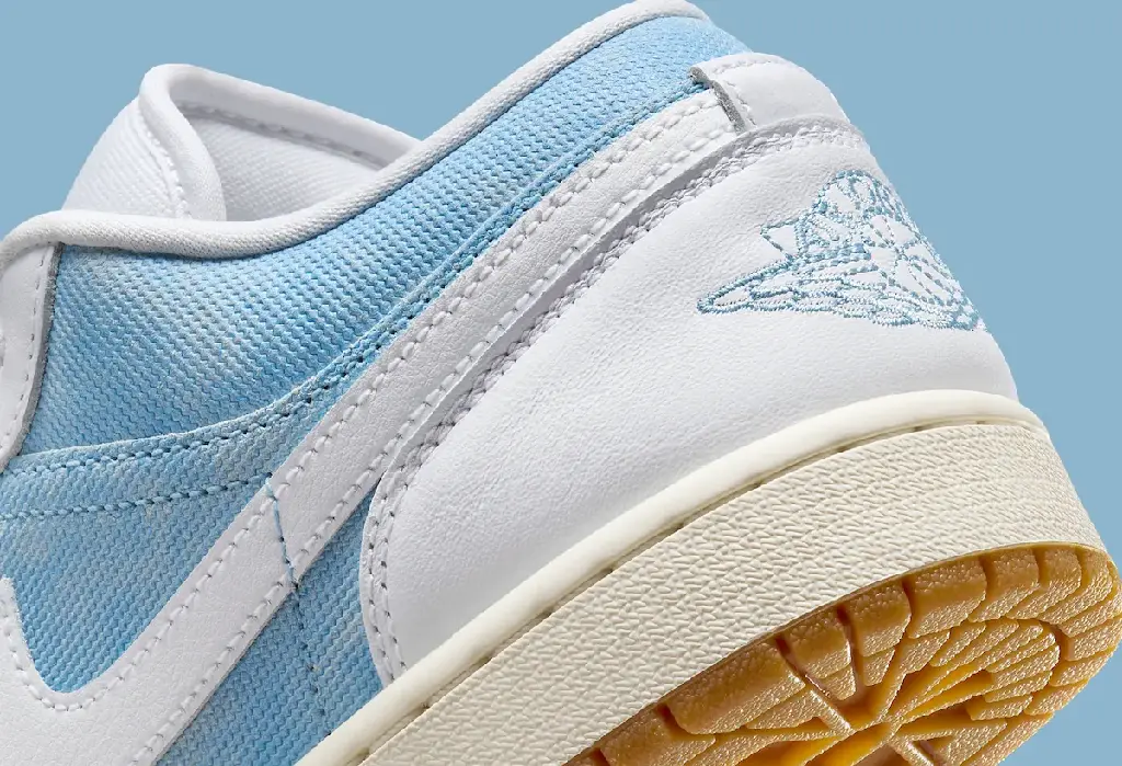 Air Jordan 1 Low “Worn Blue”