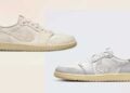 Air Jordan 1 Low OG "Sail"