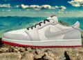Air Jordan 1 Low OG "Summit White"