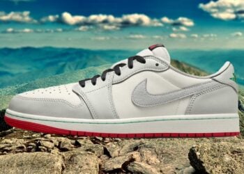 Air Jordan 1 Low OG "Summit White"