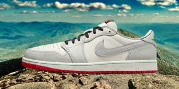 Air Jordan 1 Low OG "Summit White"