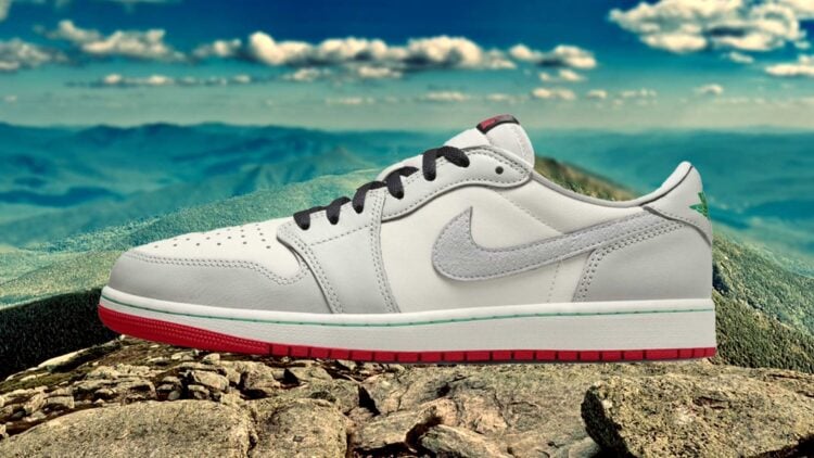 Air Jordan 1 Low OG "Summit White"