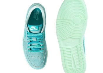 Air Jordan 1 Low OG "Washed Teal"