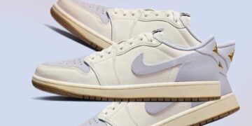 Air Jordan 1 Low OG ‘Football Grey’