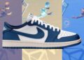 Air Jordan 1 Low OG ‘Storm Blue’