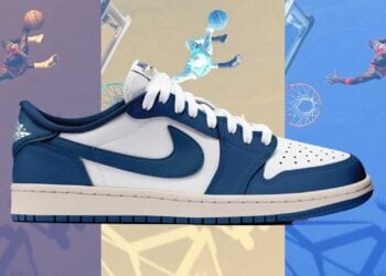 Air Jordan 1 Low OG ‘Storm Blue’