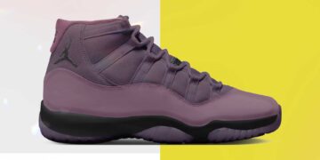 Air Jordan 11 "Canyon Purple"