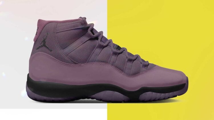 Air Jordan 11 "Canyon Purple"