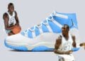 Air Jordan 11 Football Blue