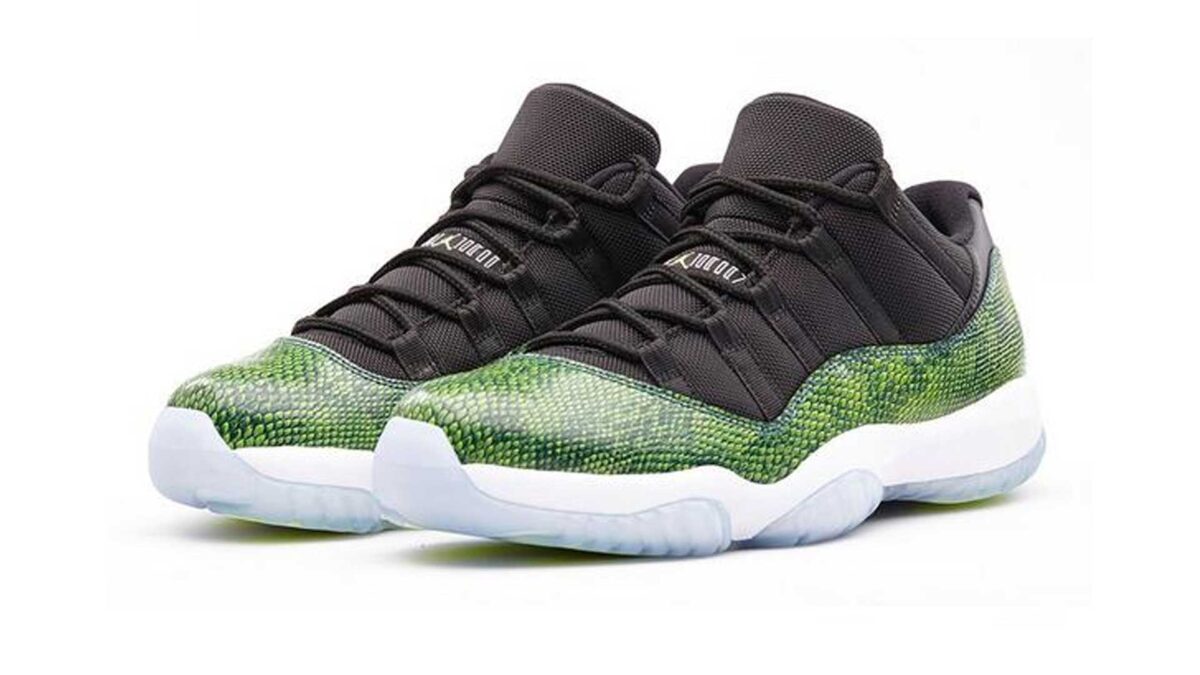 Air Jordan 11 Retro Low 'Nightshade'