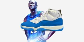 Air Jordan 11 "Sport Royal"