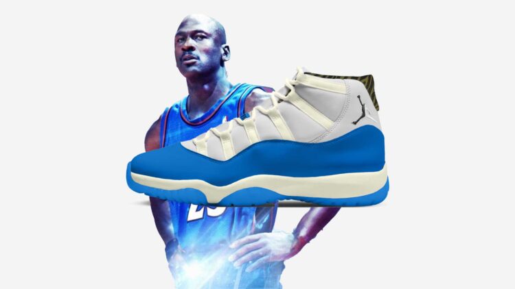 Air Jordan 11 "Sport Royal"