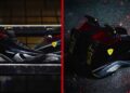 Air Jordan 14 "Black Ferrari"