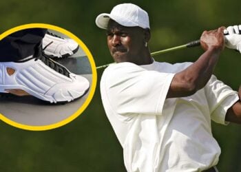Air Jordan 14 Golf "US Open"