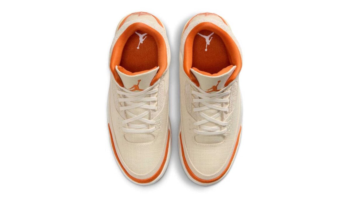 Air Jordan 3 Starfish