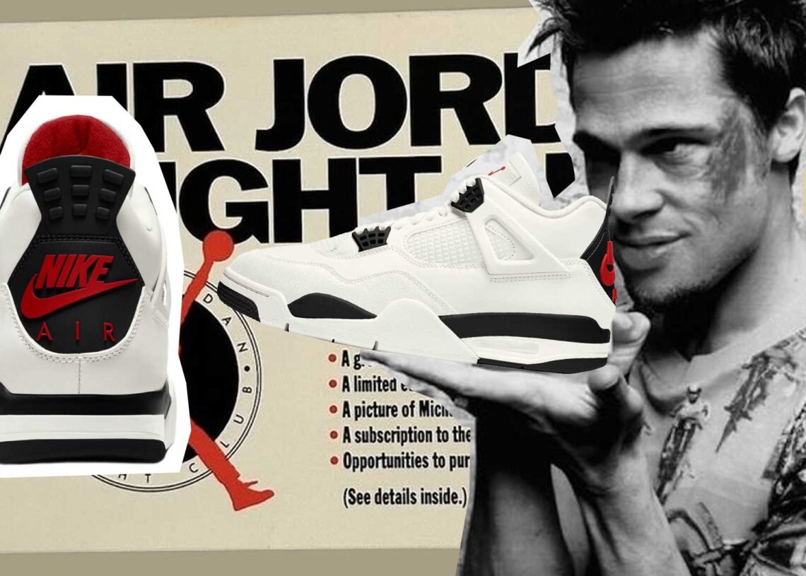 ralph lauren x air jordan 4