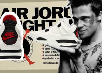 Air Jordan 4 "Flight Club"