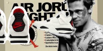 Air Jordan 4 "Flight Club"