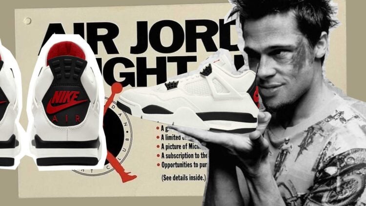 Air Jordan 4 "Flight Club"