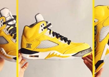 Air Jordan 5 "Tokyo"