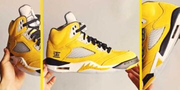 Air Jordan 5 "Tokyo"