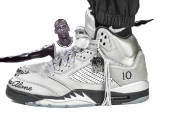 Air Jordan 5 ‘Wings’